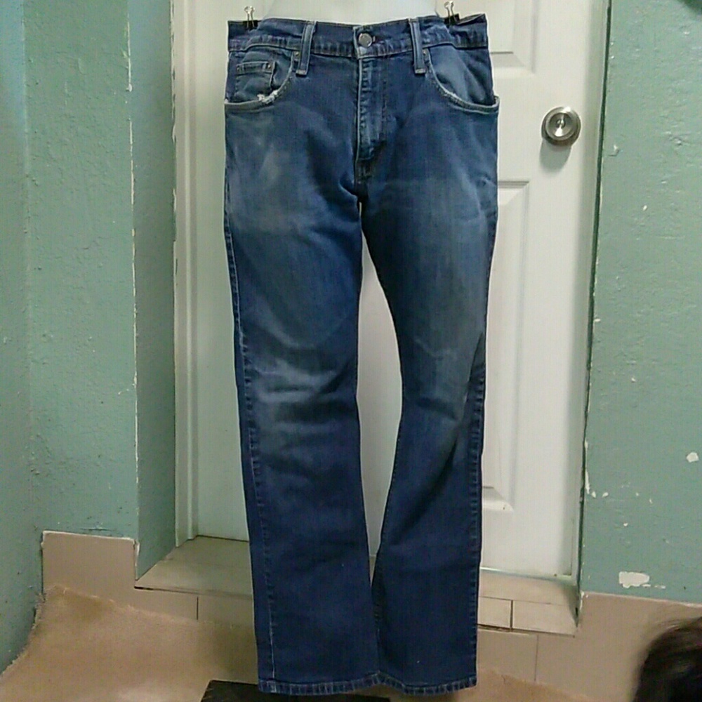 JEANS LEVI STRAUSS & CO. - Picture 1 of 5
